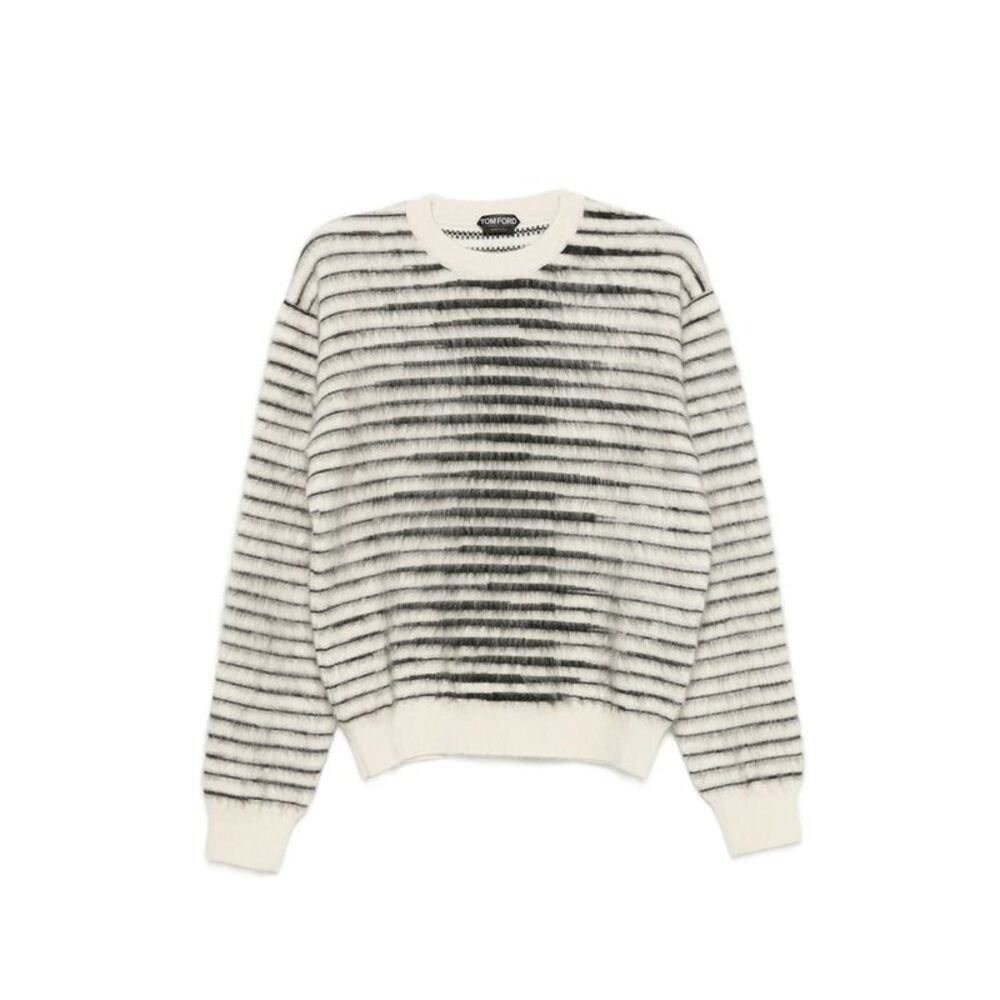 Tom Ford Neutrals Sweaters & Knitwear - Jumpers Men